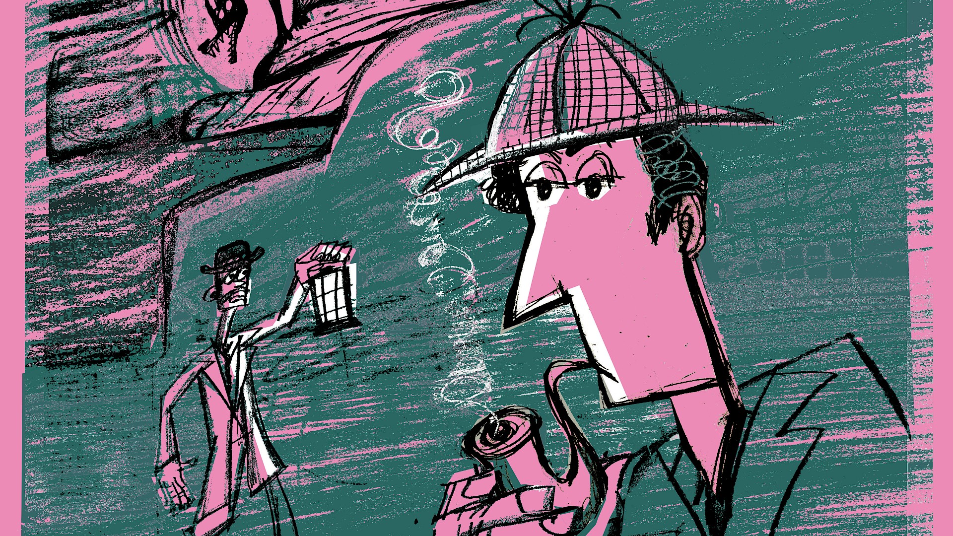 Open Air Theatre: Sherlock Holmes & The Hound of the Baskervilles Image