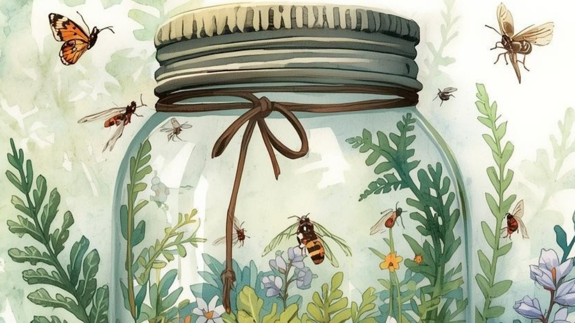 A Mini World of Magic and Minibeasts Image